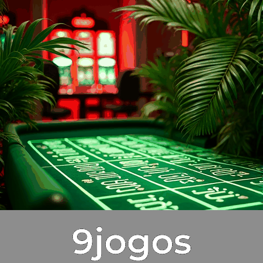 9jogos: Seu Cassino Online Seguro e Premiado